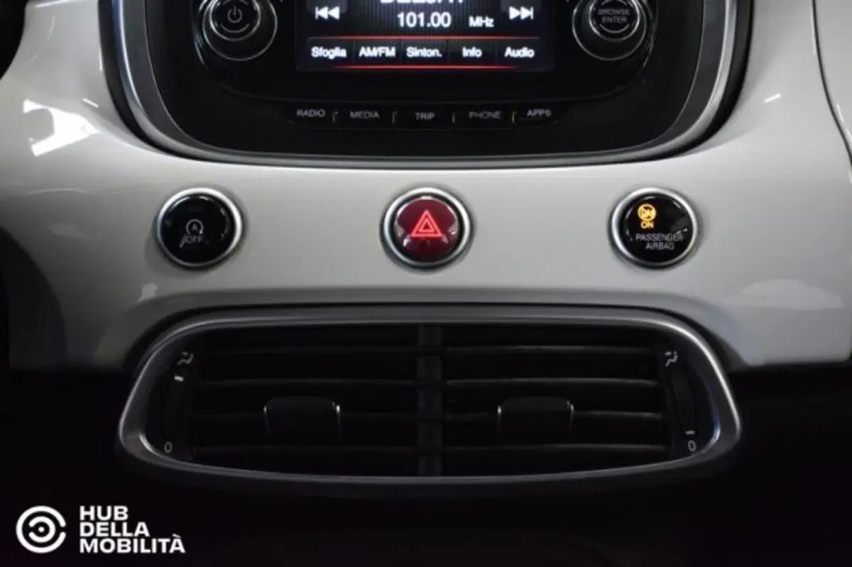 Fiat 500X usata a Perugia (14)