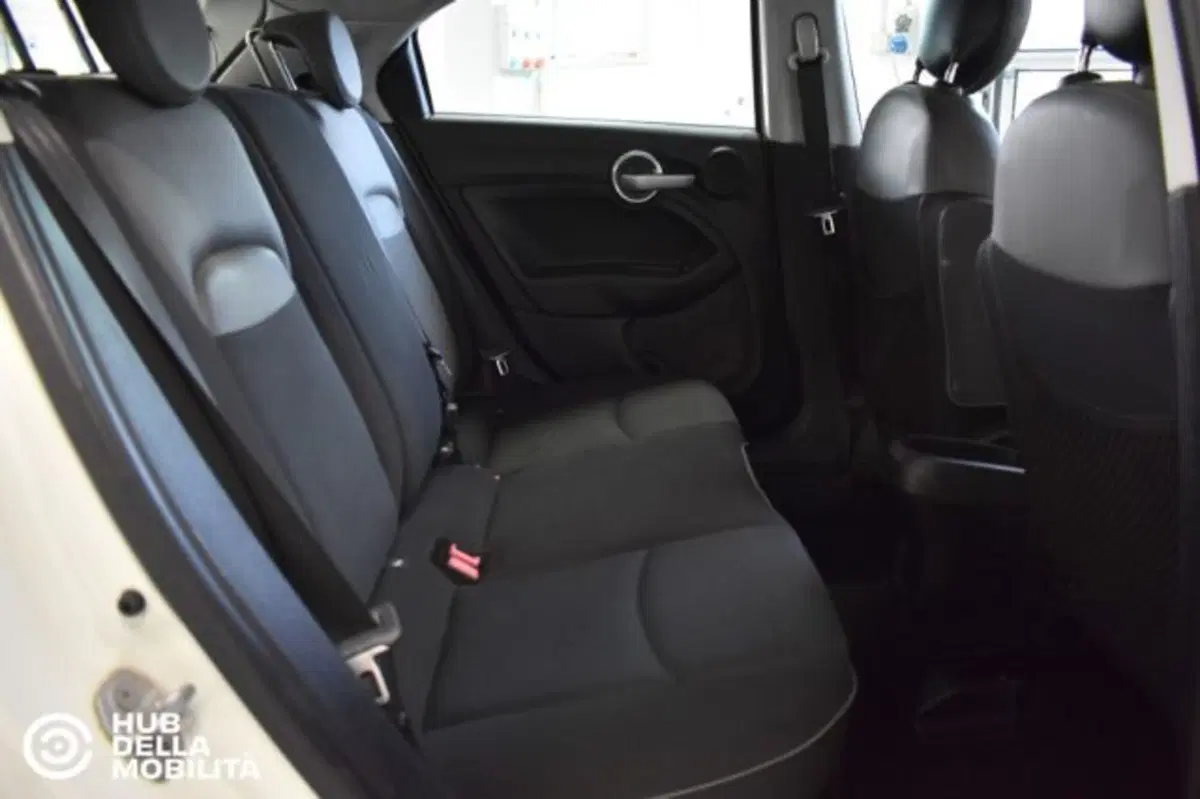 Fiat 500X usata a Perugia (17)