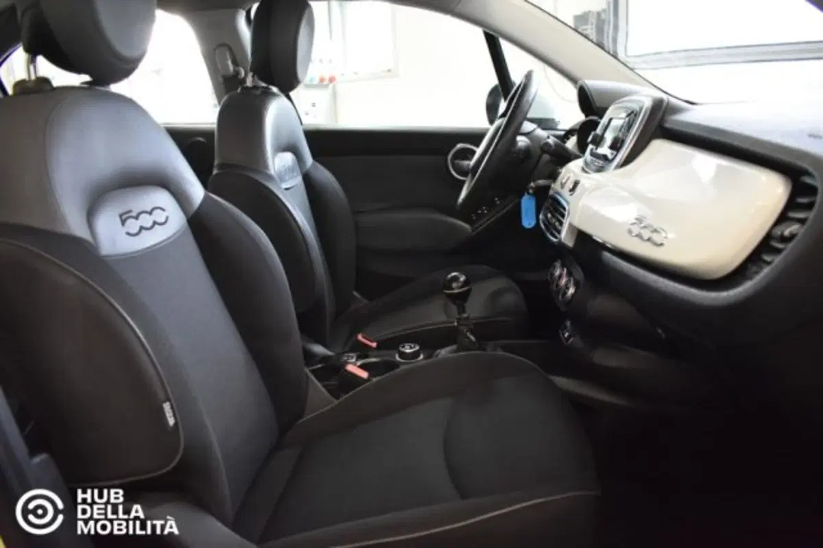 Fiat 500X usata a Perugia (18)