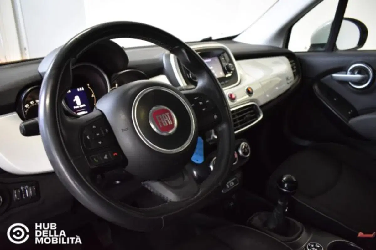 Fiat 500X usata a Perugia (19)