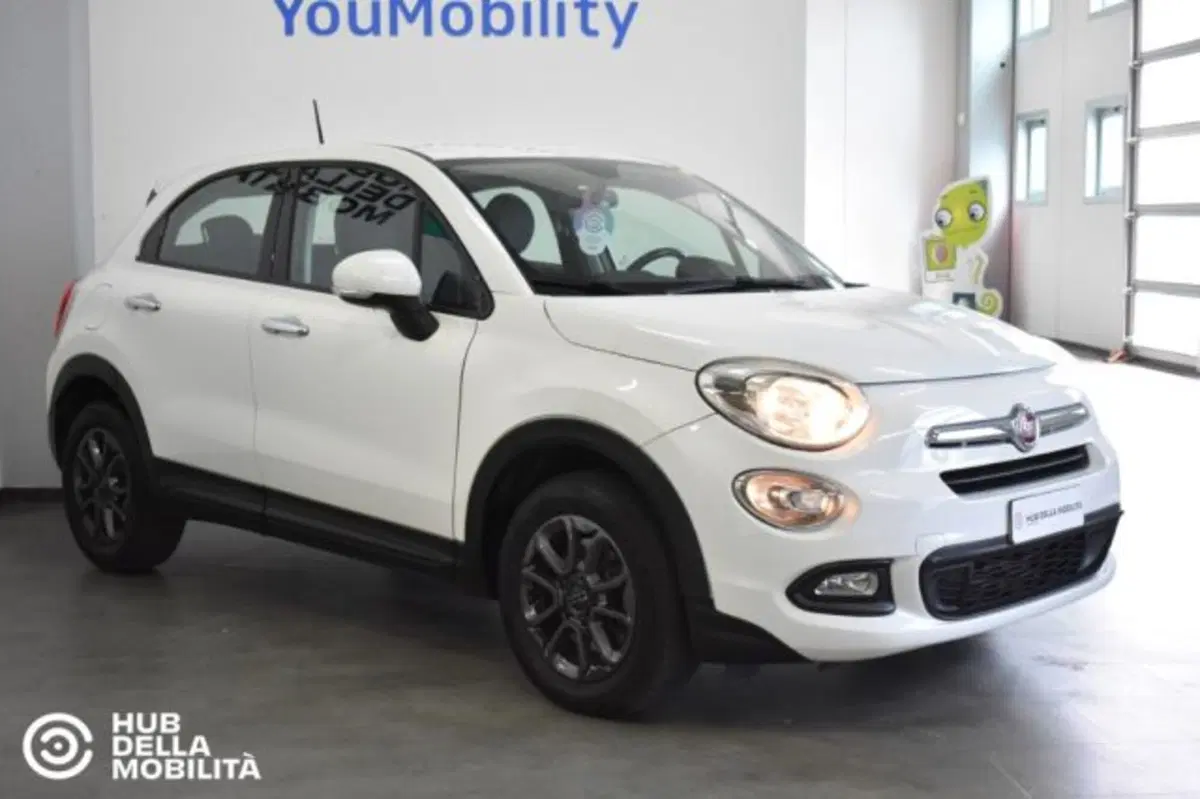 Fiat 500X usata a Perugia (2)