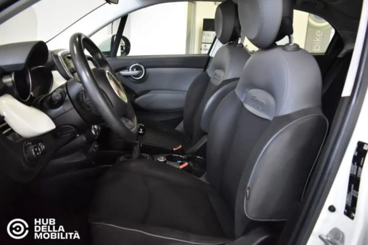 Fiat 500X usata a Perugia (20)