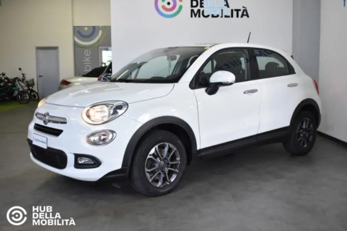 Fiat 500X usata a Perugia (3)