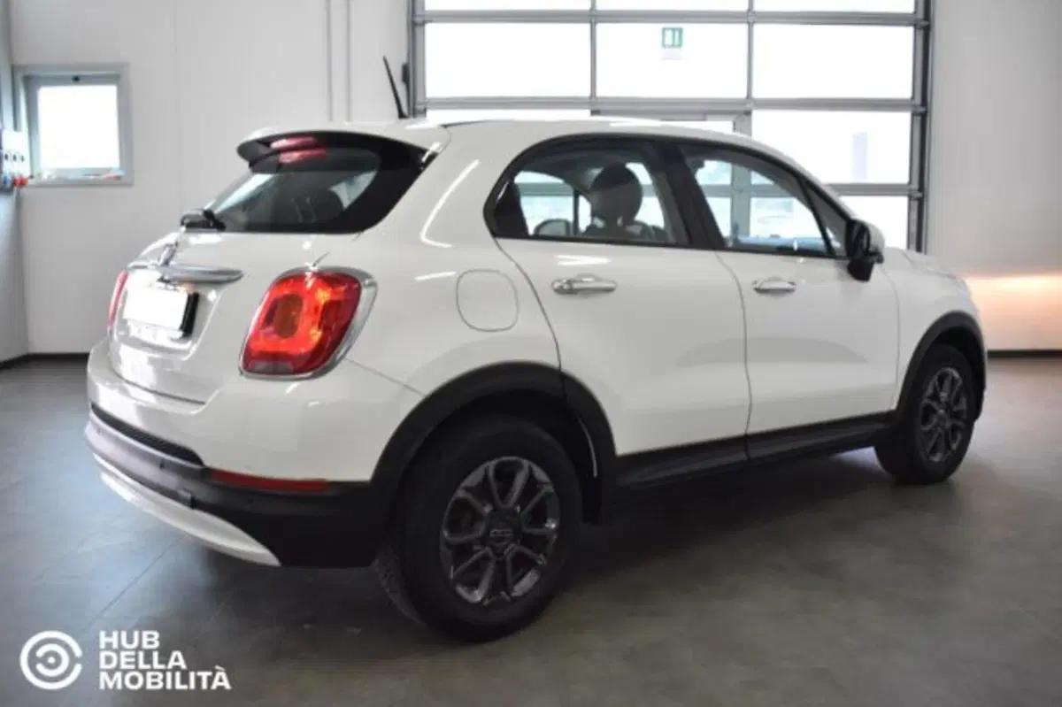 Fiat 500X usata a Perugia (4)