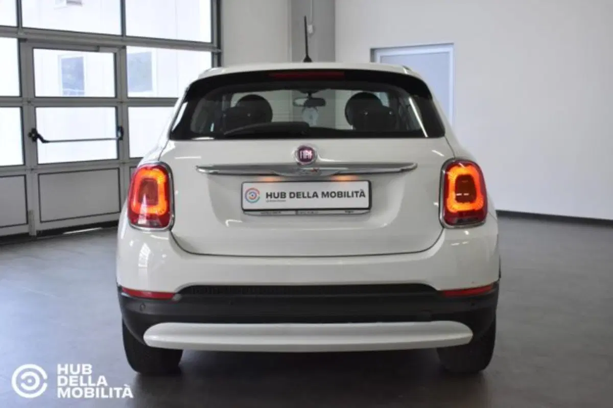 Fiat 500X usata a Perugia (5)