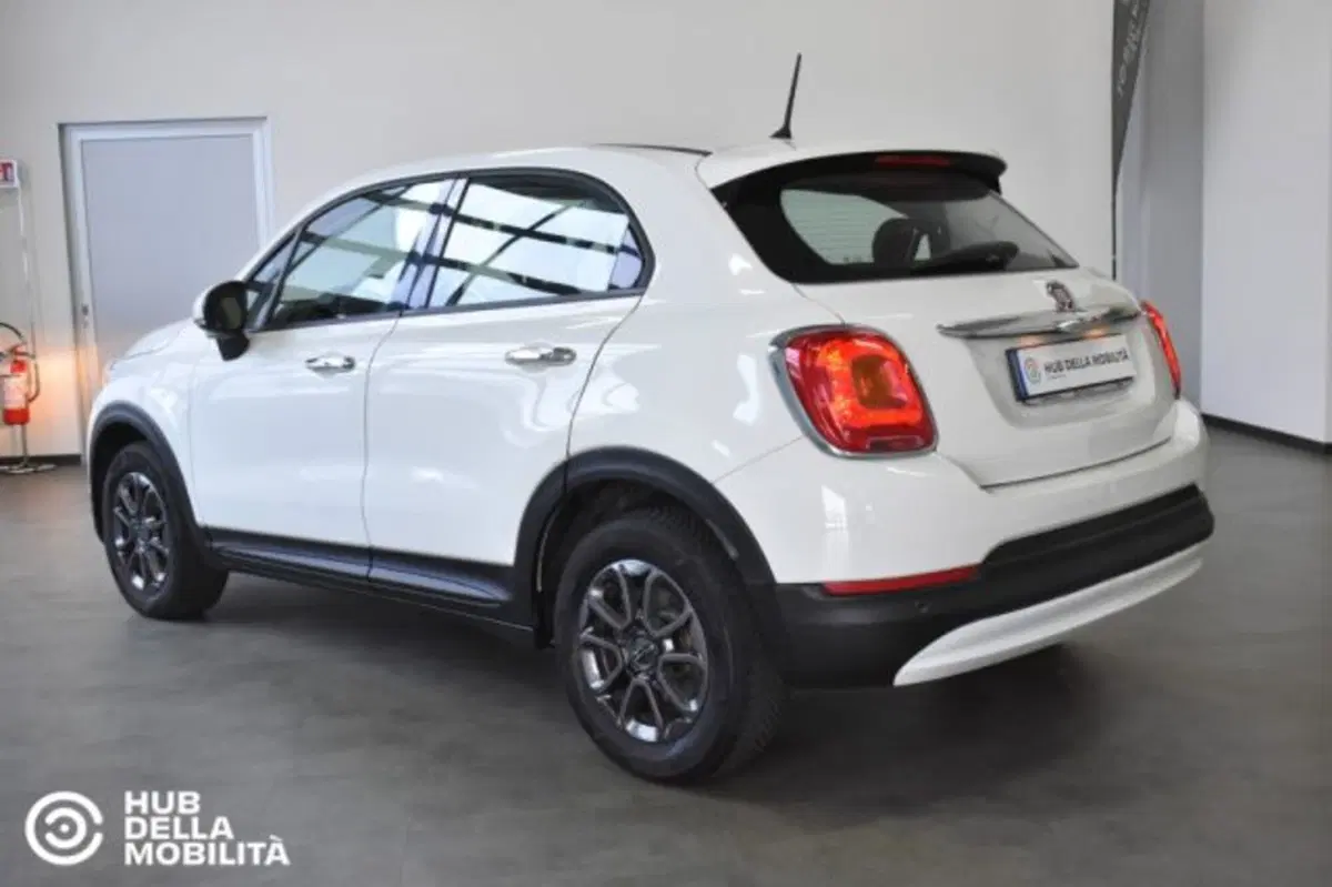 Fiat 500X usata a Perugia (6)