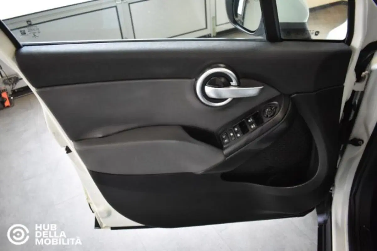 Fiat 500X usata a Perugia (7)