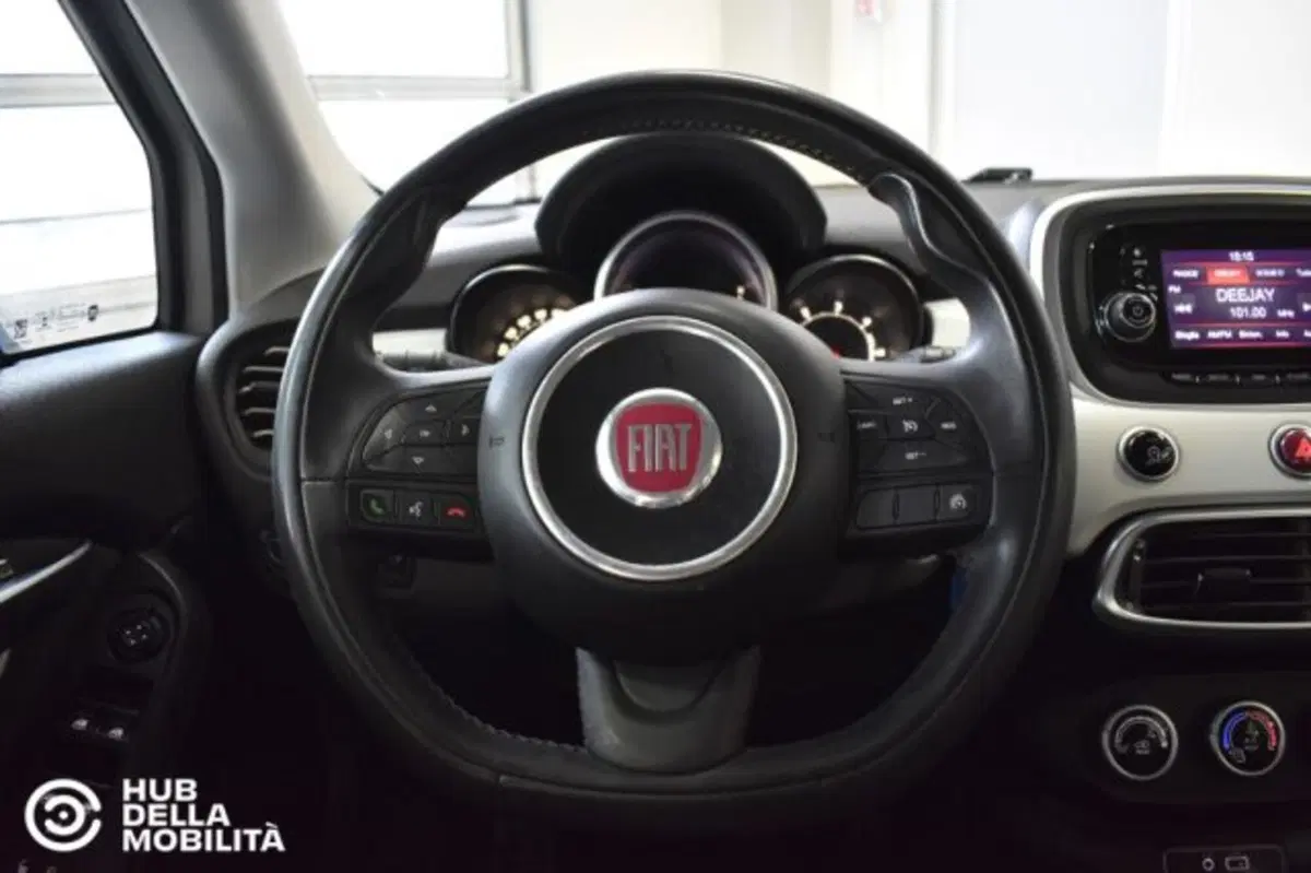 Fiat 500X usata a Perugia (9)