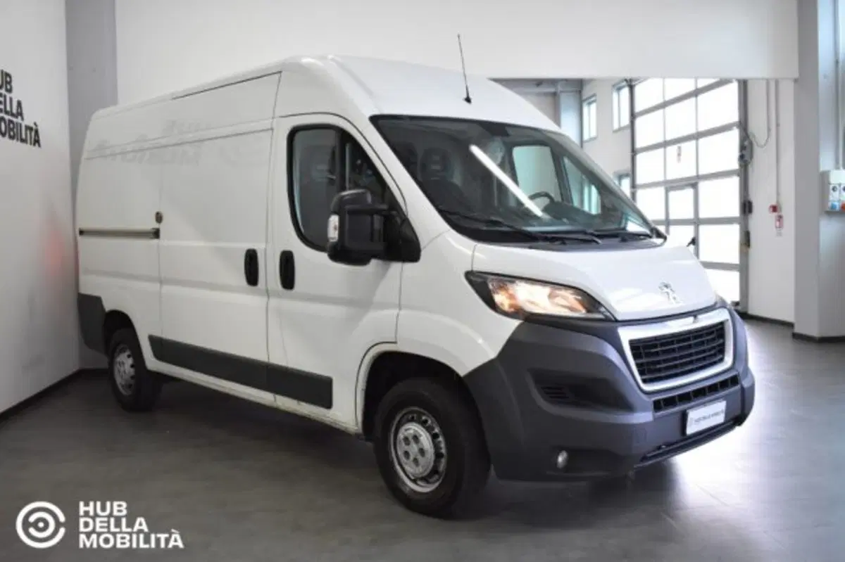 Peugeot Boxer Furgone usata a Perugia