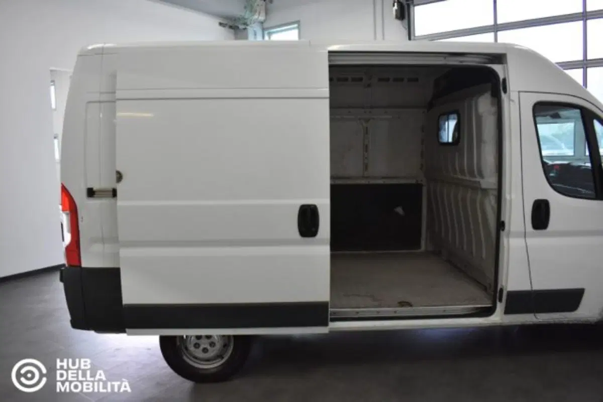 Peugeot Boxer Furgone usata a Perugia (10)