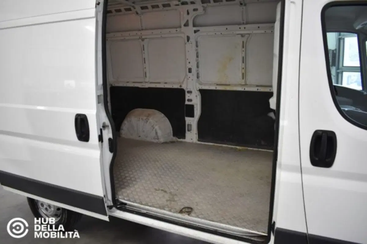Peugeot Boxer Furgone usata a Perugia (11)
