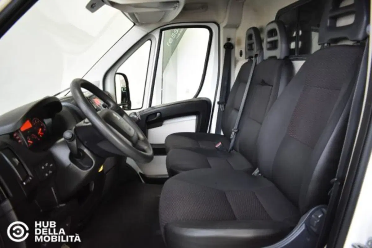 Peugeot Boxer Furgone usata a Perugia (13)