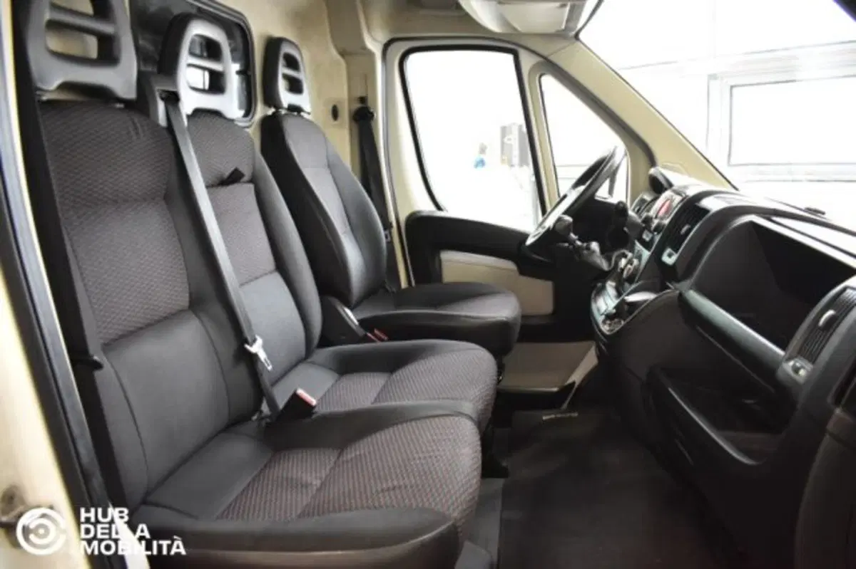 Peugeot Boxer Furgone usata a Perugia (14)