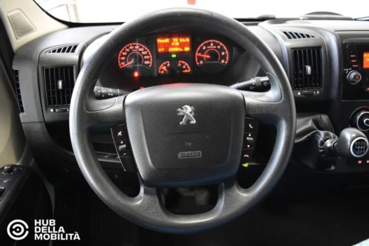Peugeot Boxer Furgone usata a Perugia (15)