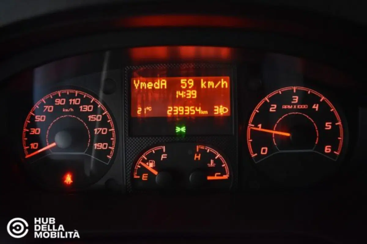 Peugeot Boxer Furgone usata a Perugia (16)