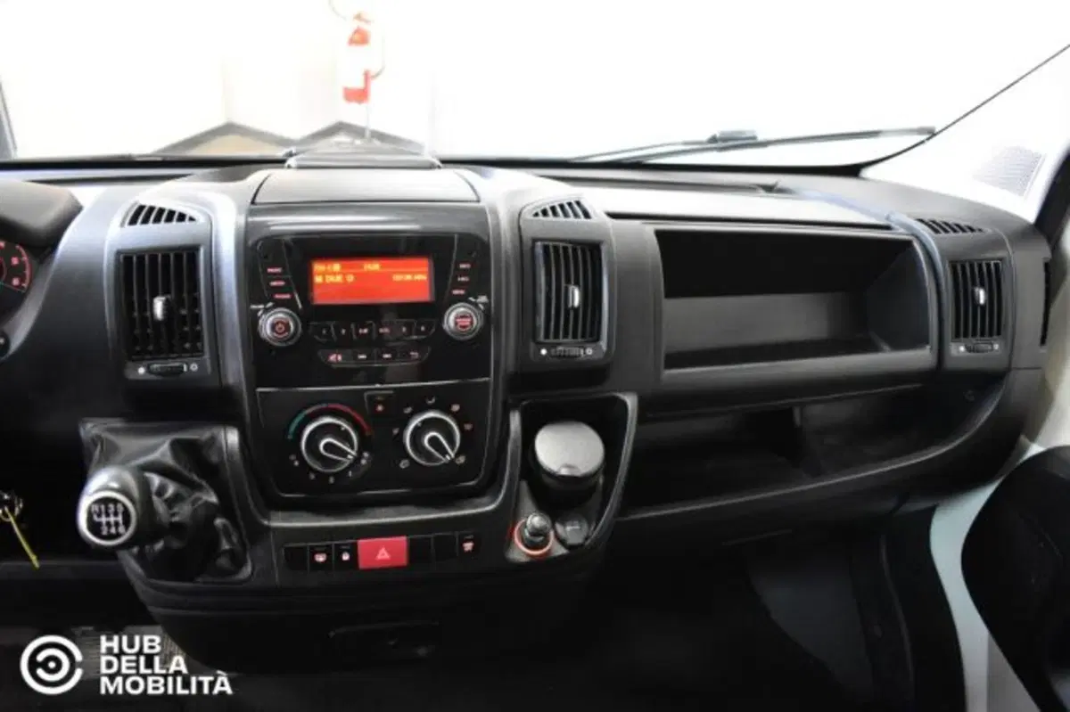 Peugeot Boxer Furgone usata a Perugia (17)