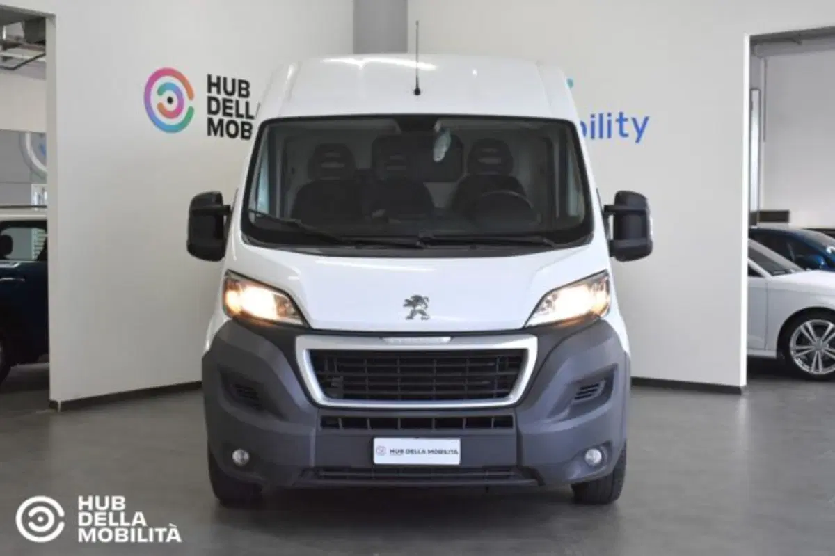 Peugeot Boxer Furgone usata a Perugia (2)