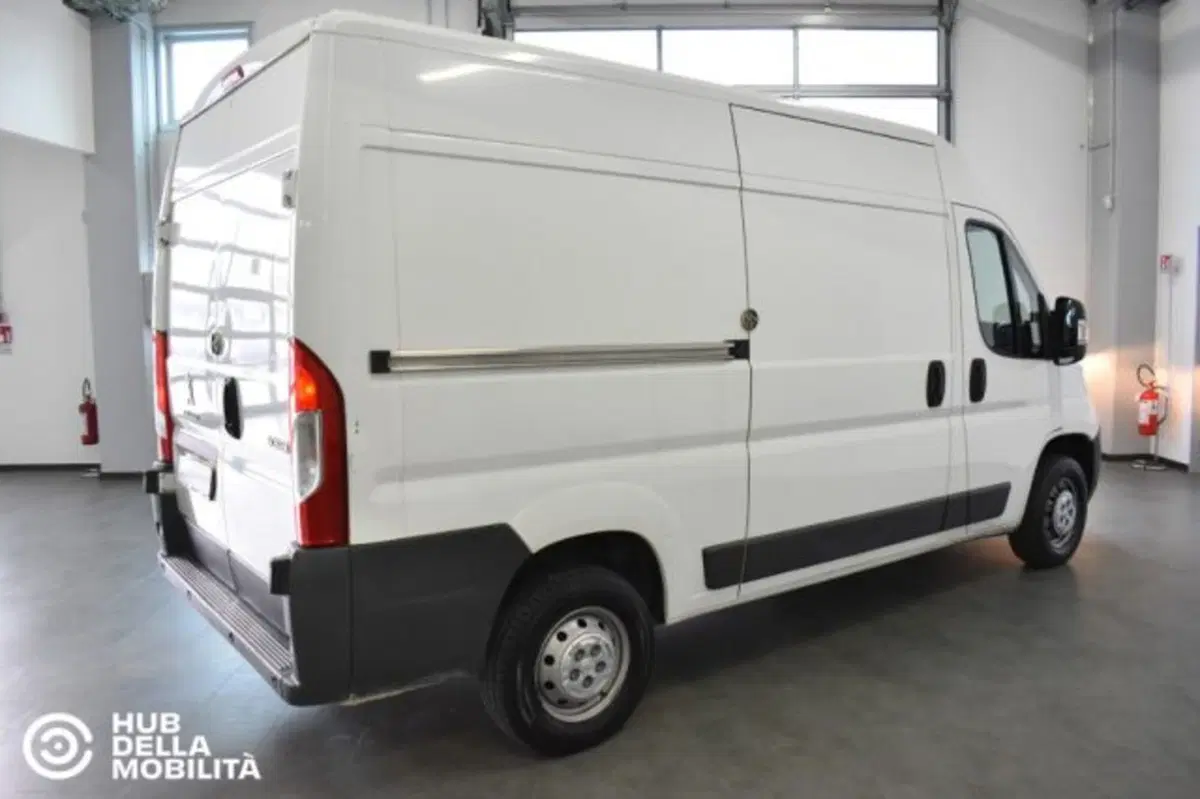 Peugeot Boxer Furgone usata a Perugia (4)
