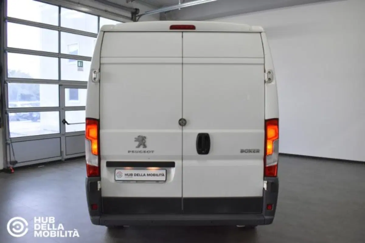 Peugeot Boxer Furgone usata a Perugia (5)