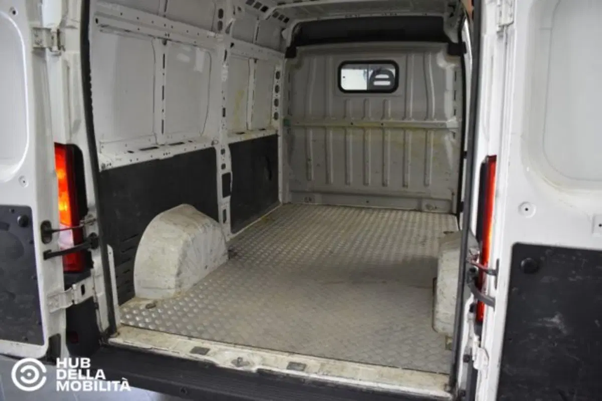 Peugeot Boxer Furgone usata a Perugia (9)