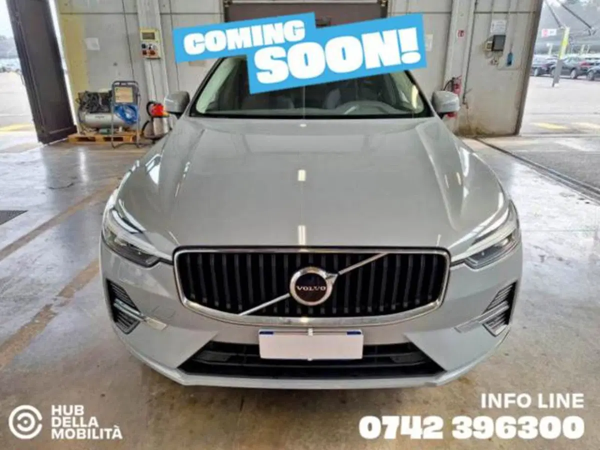 Volvo XC60 usata a Perugia
