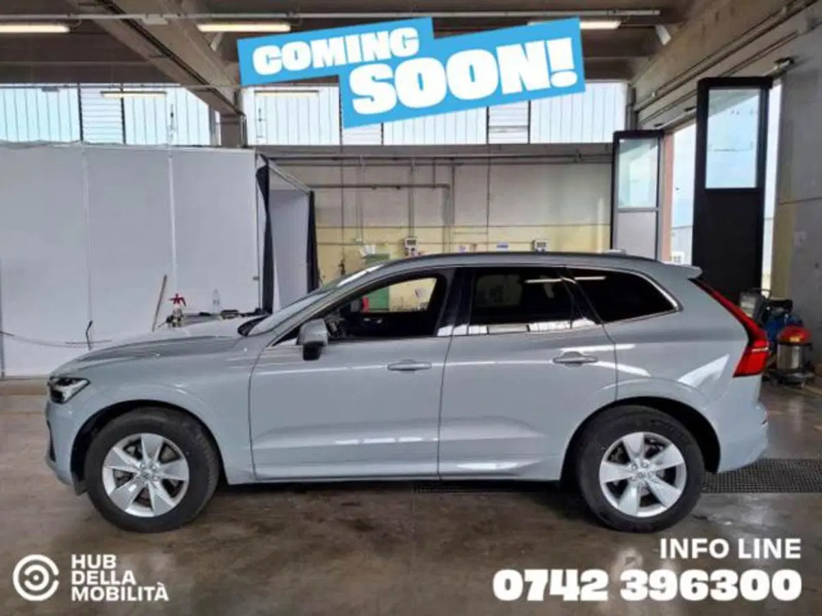Volvo XC60 usata a Perugia (4)