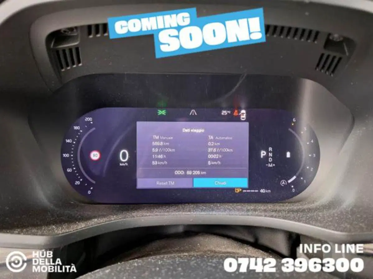 Volvo XC60 usata a Perugia (6)