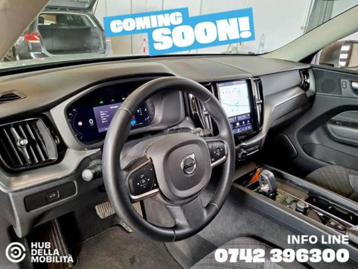 Volvo XC60 usata a Perugia (7)