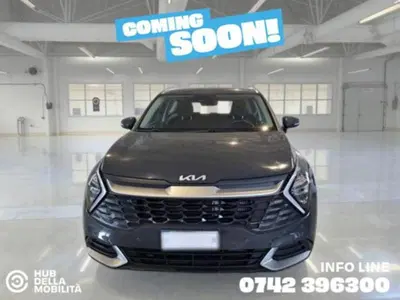 Kia Sportage 1.6 crdi mhev Business dct del 2023 usata a Foligno