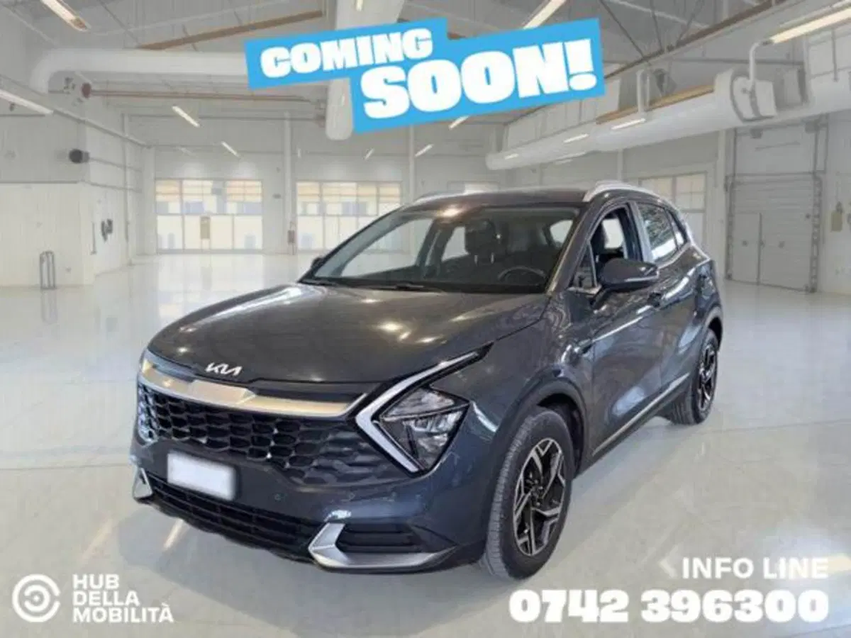 Kia Sportage usata a Perugia (2)