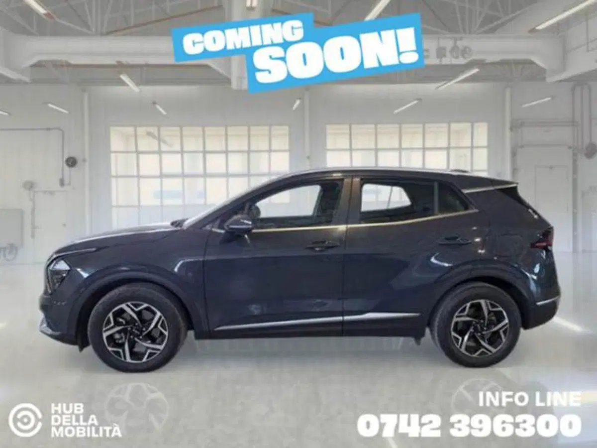 Kia Sportage usata a Perugia (4)