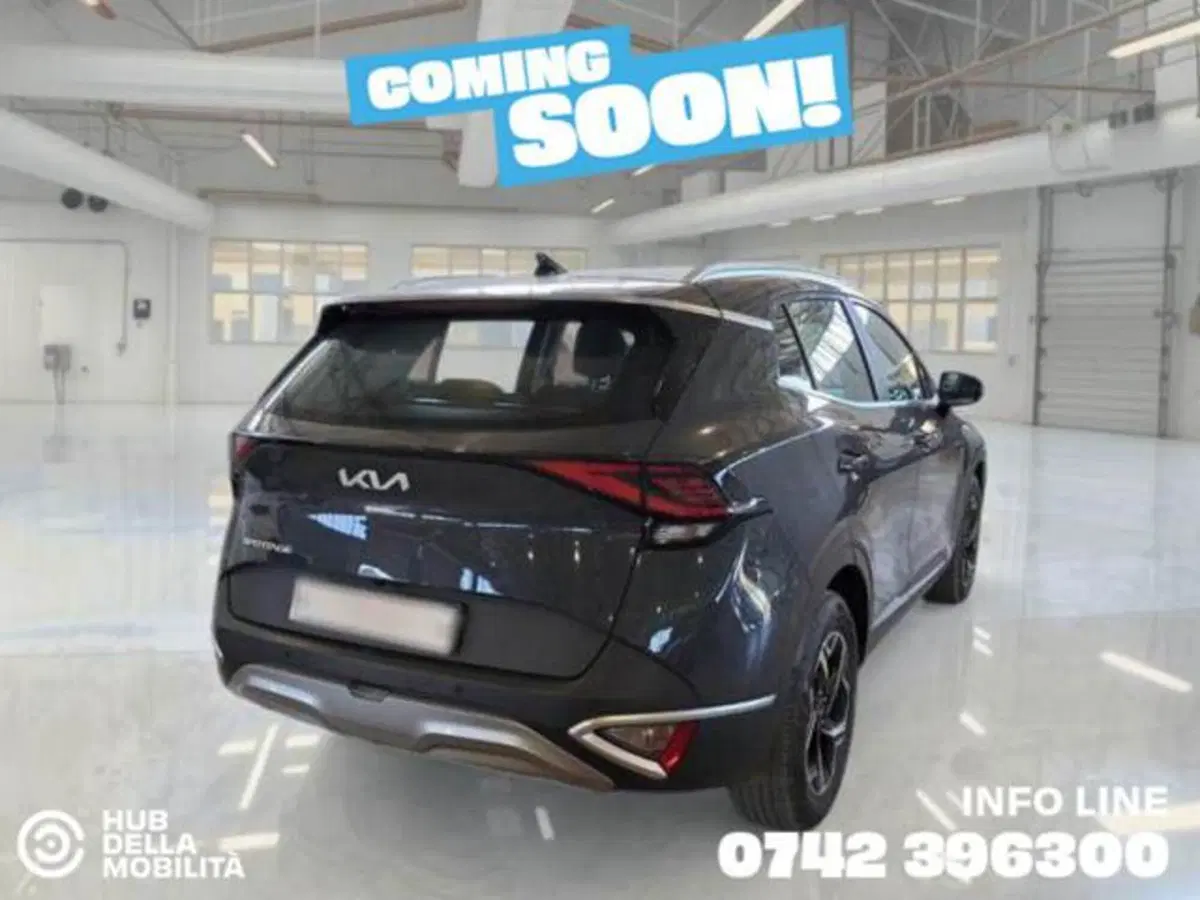 Kia Sportage usata a Perugia (5)