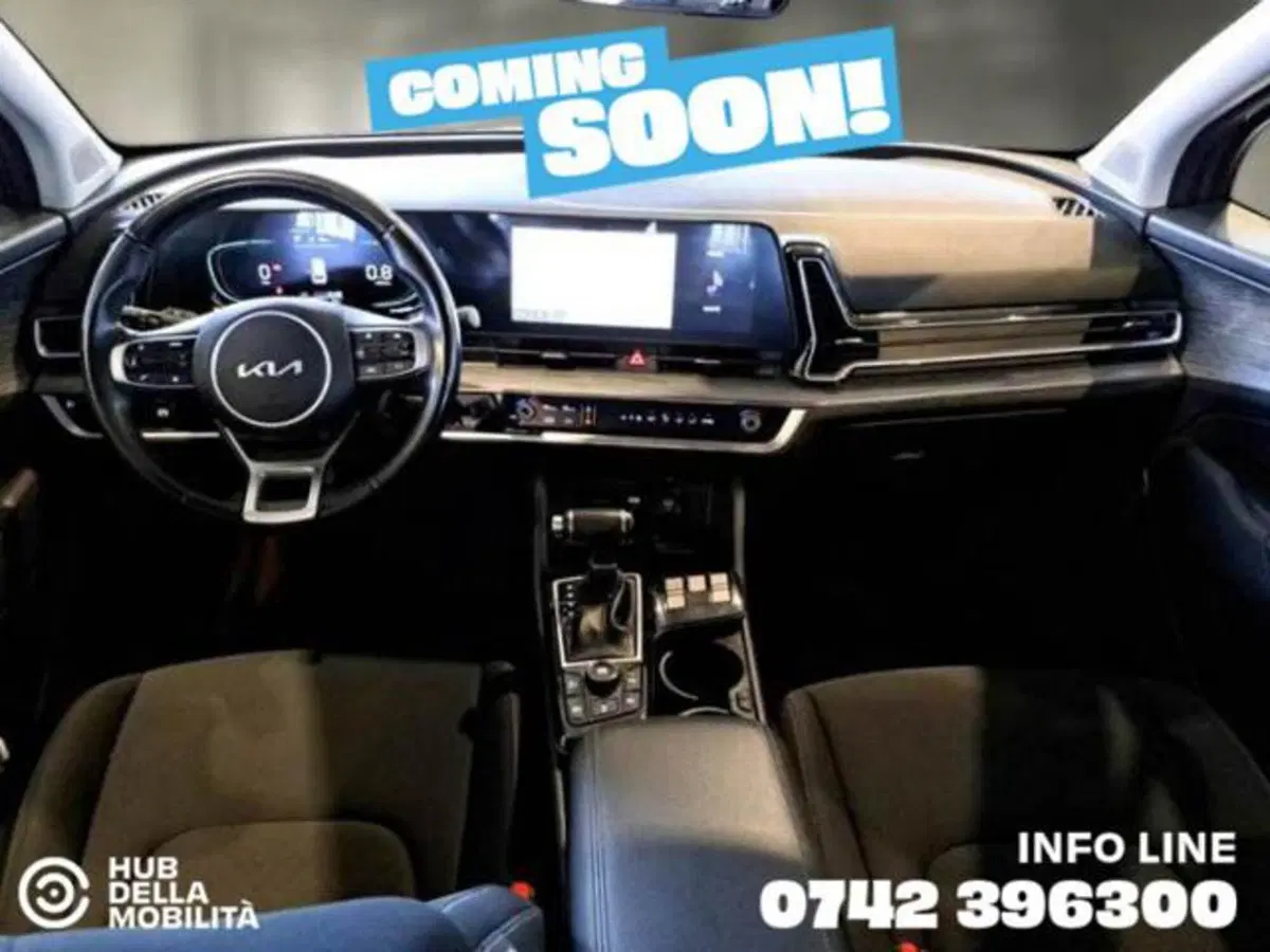 Kia Sportage usata a Perugia (7)