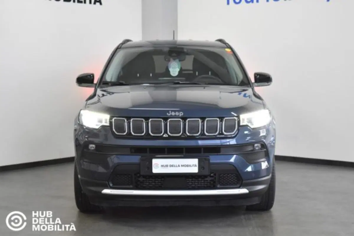Jeep Compass usata a Perugia