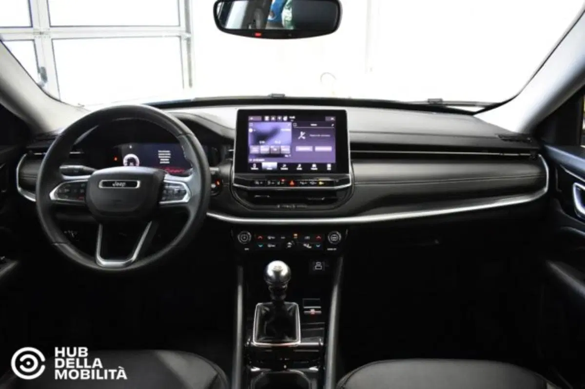 Jeep Compass usata a Perugia (10)