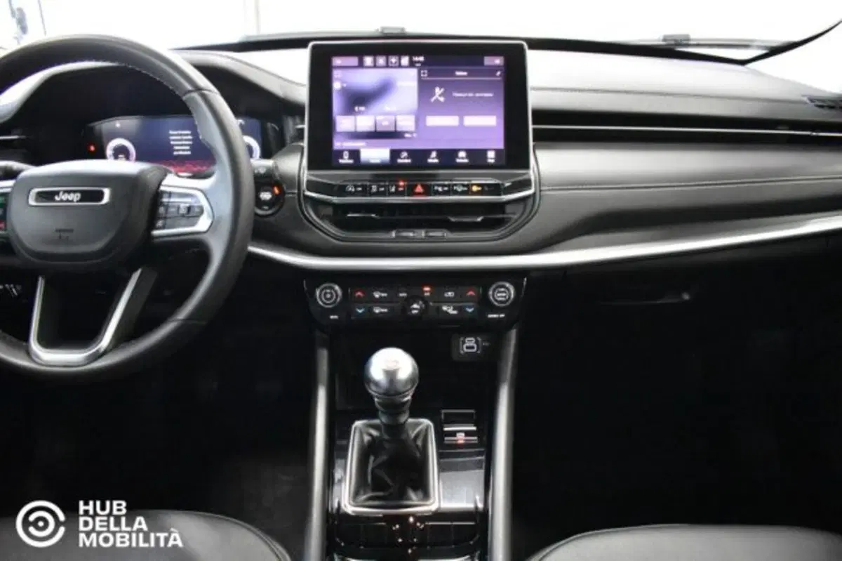 Jeep Compass usata a Perugia (11)