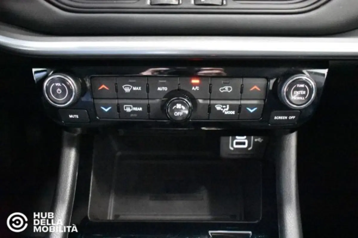 Jeep Compass usata a Perugia (13)