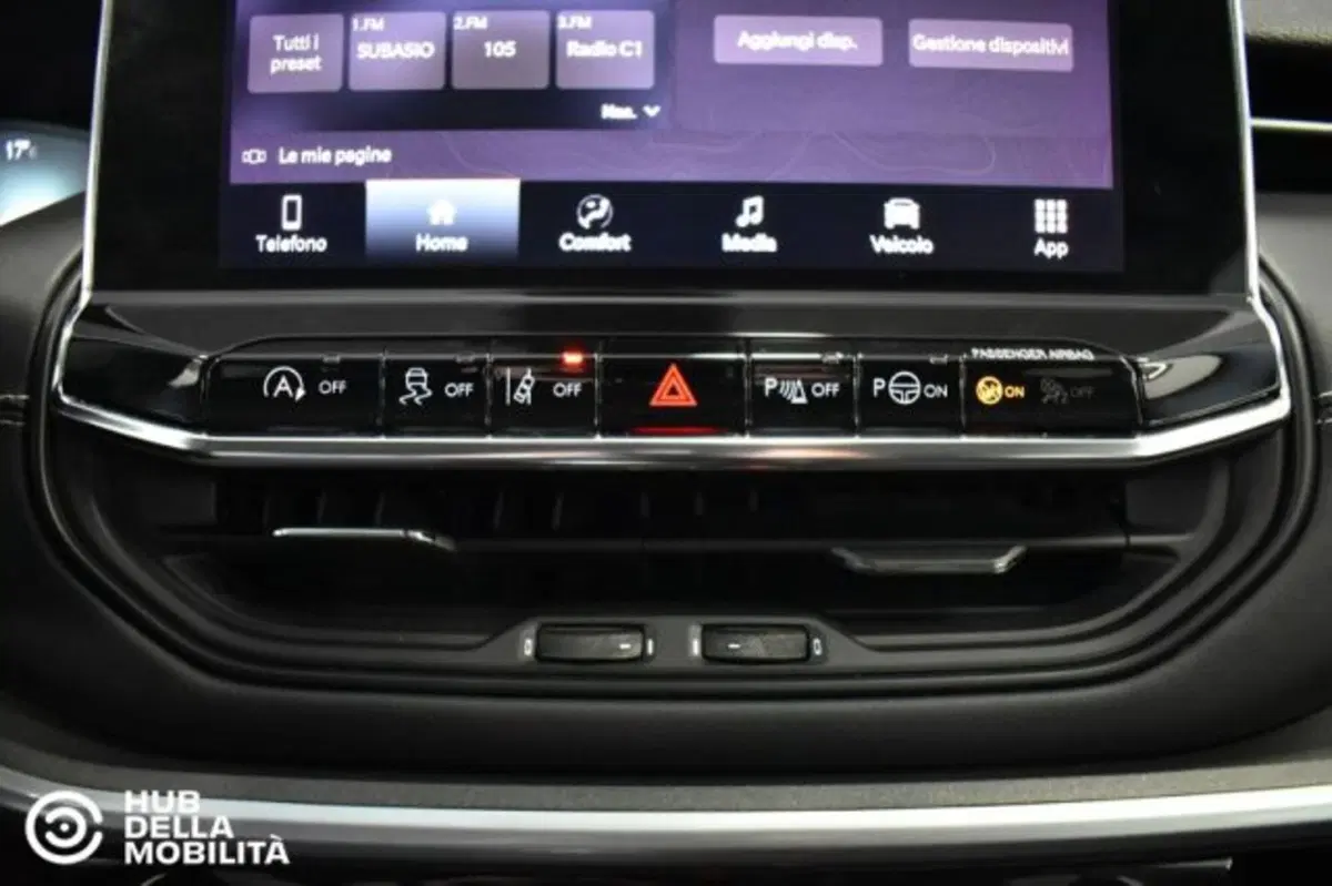 Jeep Compass usata a Perugia (14)
