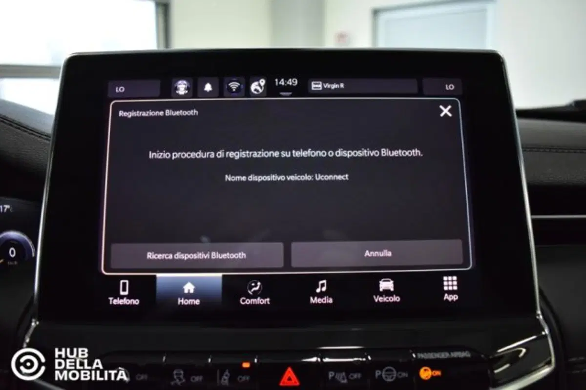 Jeep Compass usata a Perugia (17)
