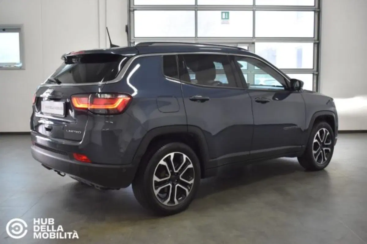Jeep Compass usata a Perugia (4)