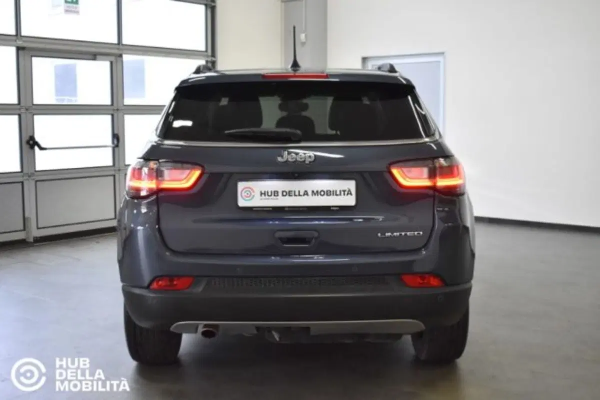Jeep Compass usata a Perugia (5)
