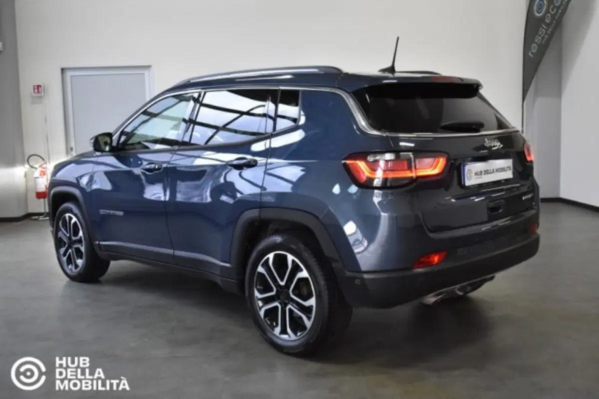 Jeep Compass usata a Perugia (6)