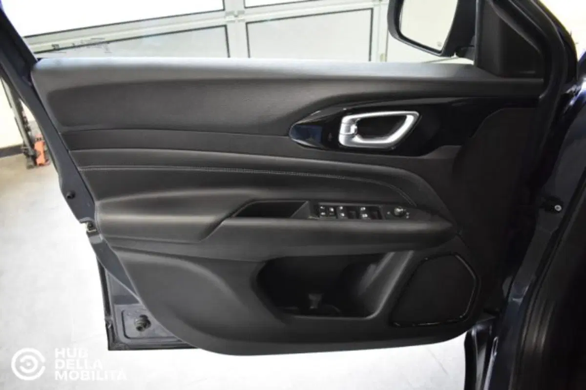 Jeep Compass usata a Perugia (7)