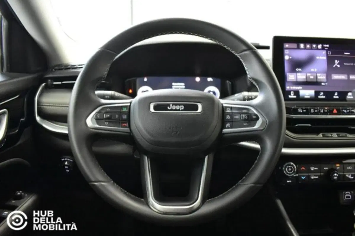 Jeep Compass usata a Perugia (9)