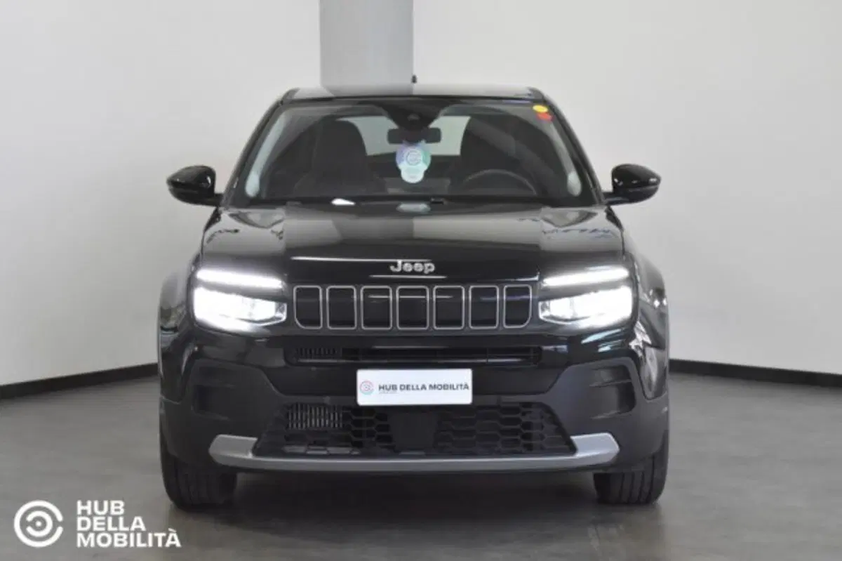 Jeep Avenger usata a Perugia