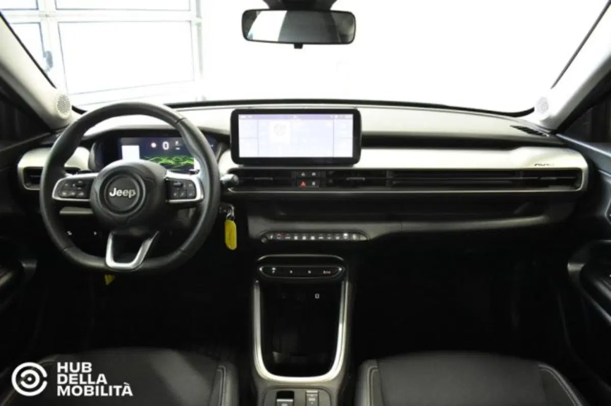 Jeep Avenger usata a Perugia (10)