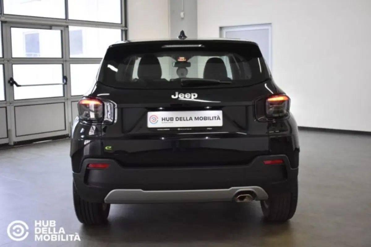 Jeep Avenger usata a Perugia (5)