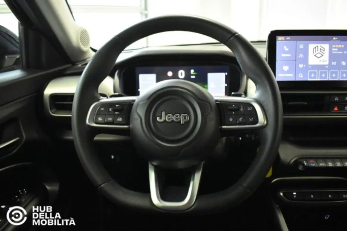 Jeep Avenger usata a Perugia (9)