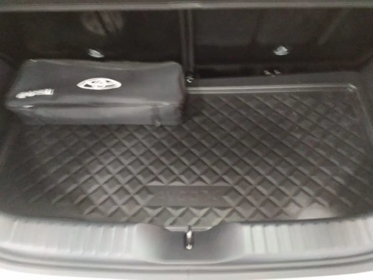 Toyota Aygo X usata a Trieste (5)
