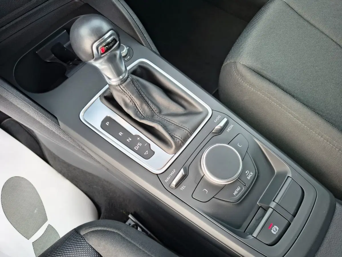 Audi Q2 usata a Firenze (12)